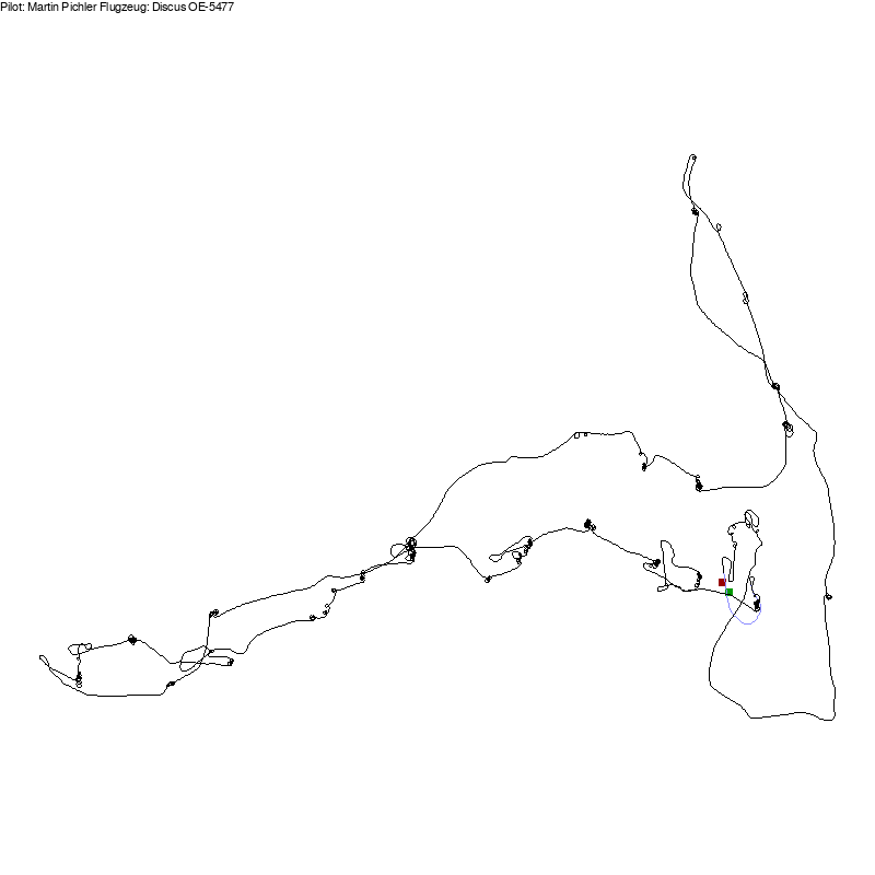Flugspur